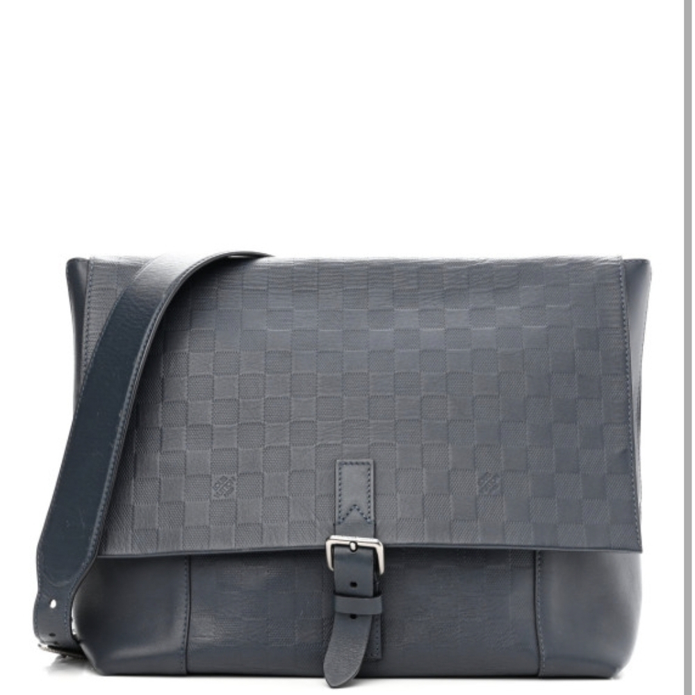 Louis Vuitton Infinity Loft Messenger Bag